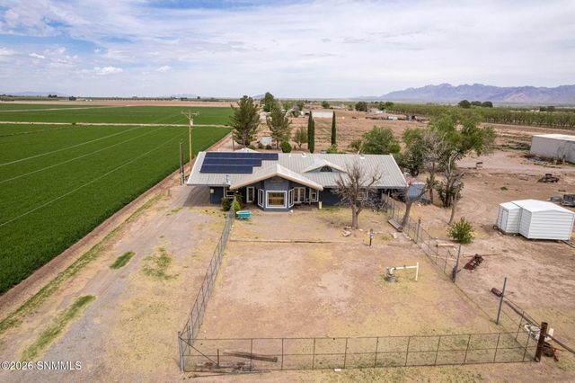 409 Dawkins Road, La Mesa, NM 88044