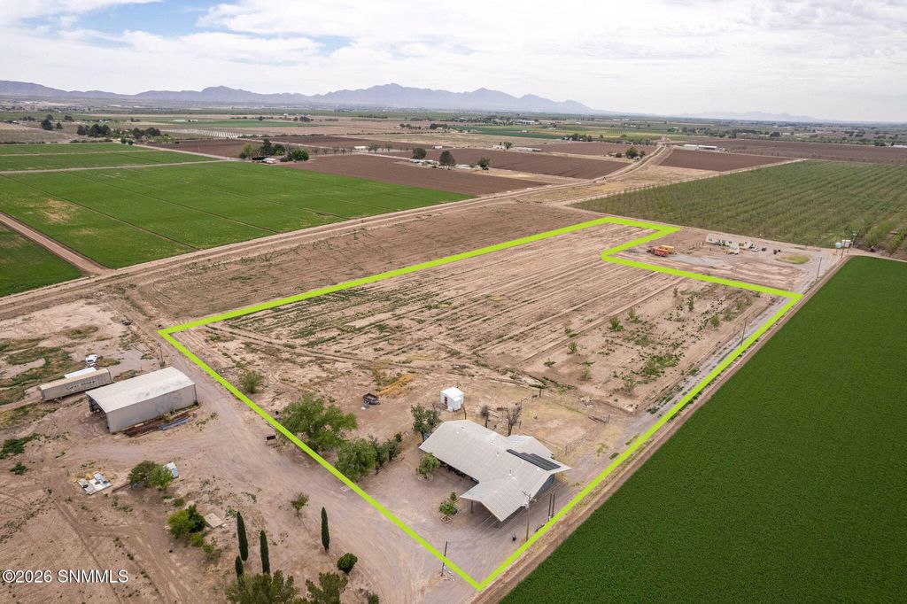 409 Dawkins Road, La Mesa, NM 88044