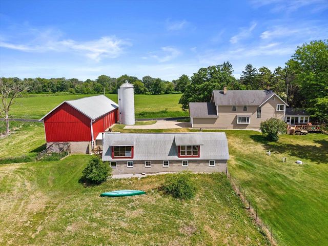N9523 N River ROAD, Ixonia, WI 53036