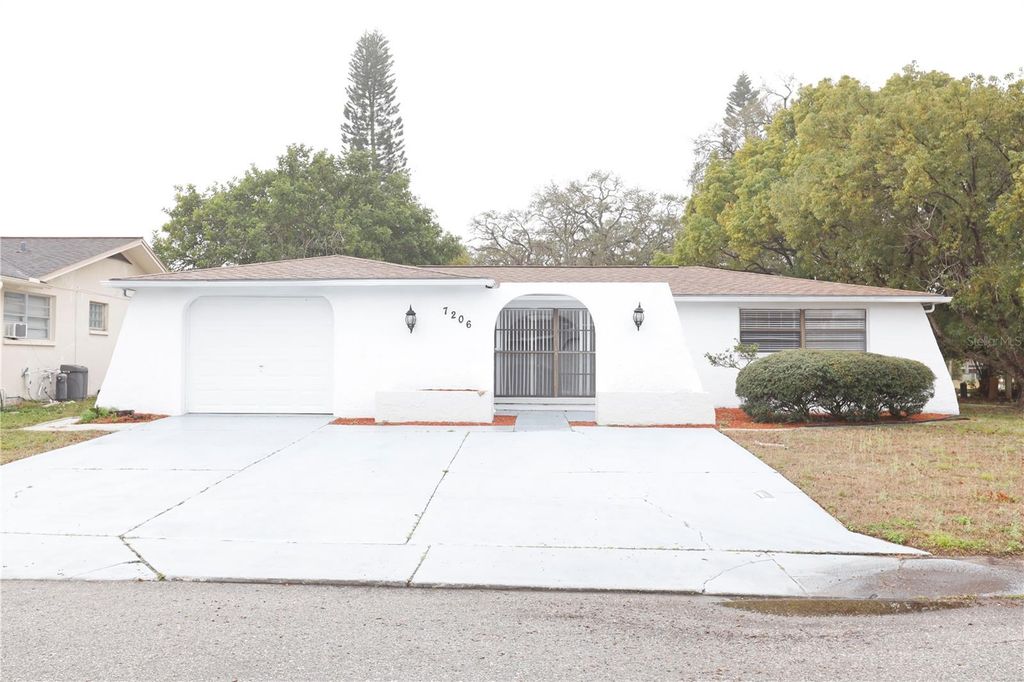 7206 SAN MORITZ DRIVE, Port Richey, FL 34668