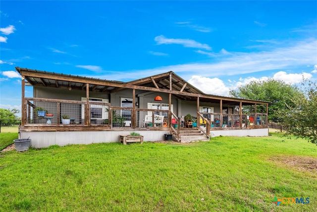 820 County Road 454, Taylor, TX 76574