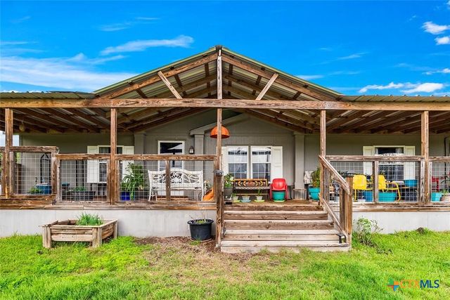 820 County Road 454, Taylor, TX 76574