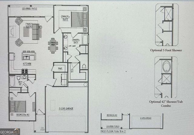 47 Primrose Drive 61, Dallas, GA 30132