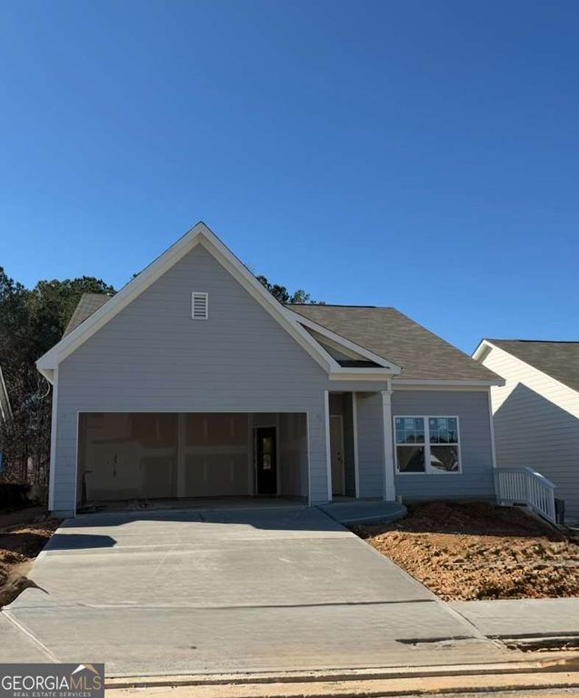 47 Primrose Drive 61, Dallas, GA 30132
