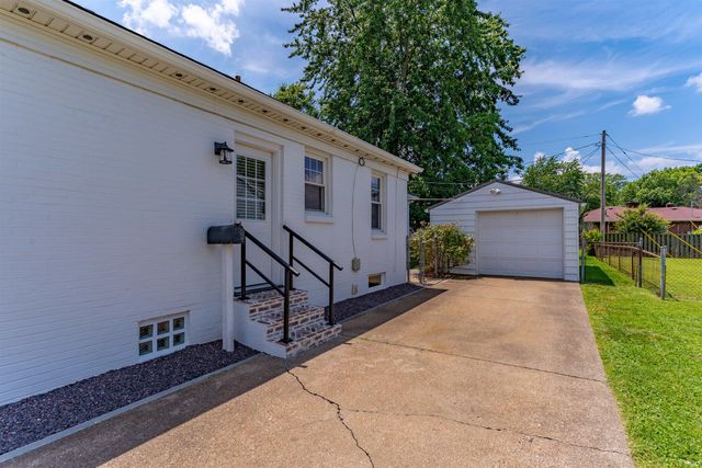21 S Taft Avenue, Evansville, IN 47714