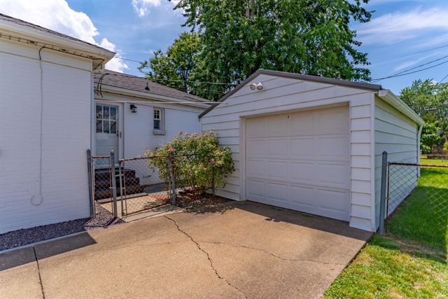21 S Taft Avenue, Evansville, IN 47714