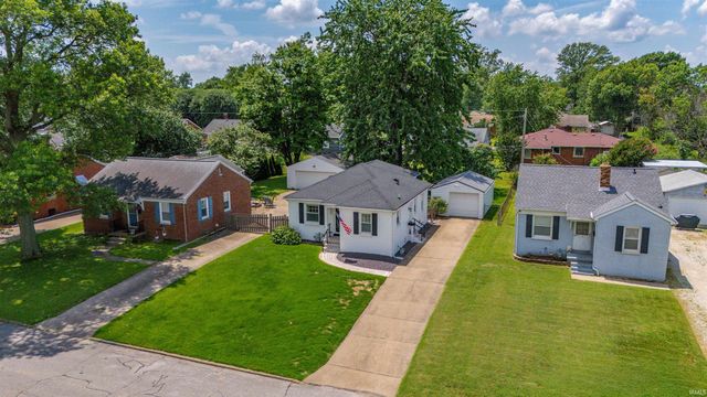21 S Taft Avenue, Evansville, IN 47714