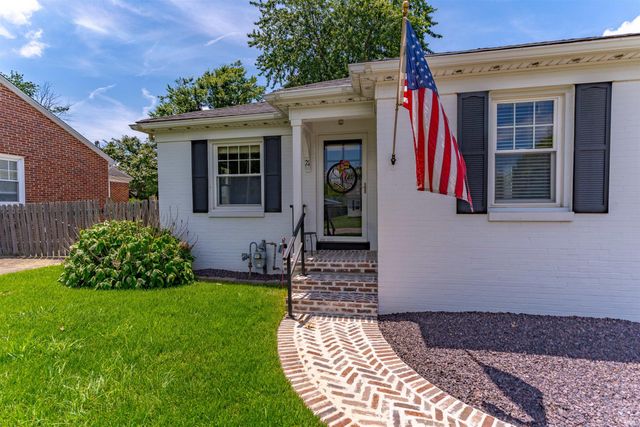 21 S Taft Avenue, Evansville, IN 47714