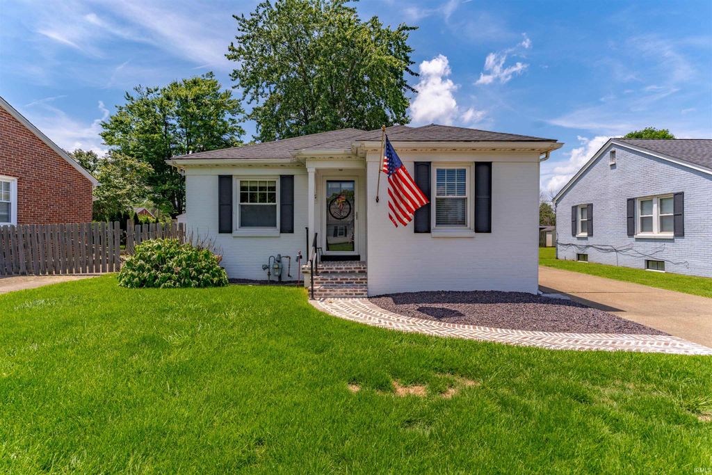 21 S Taft Avenue, Evansville, IN 47714