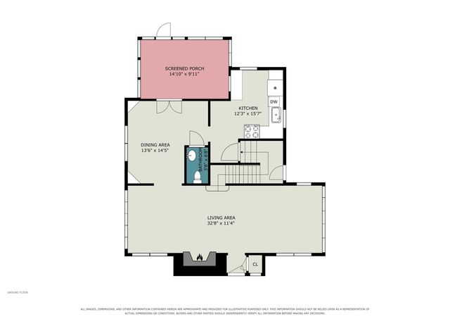 1435 E Lasalle Avenue, South Bend, IN 46617