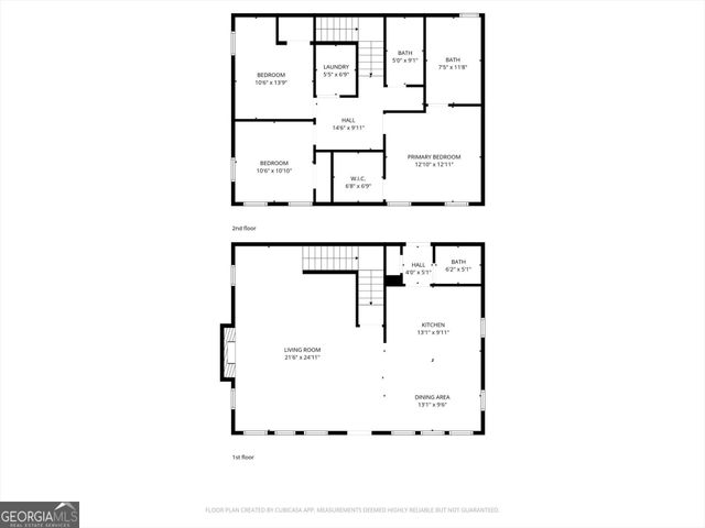 253 Mulberry Lane SE, Lindale, GA 30147