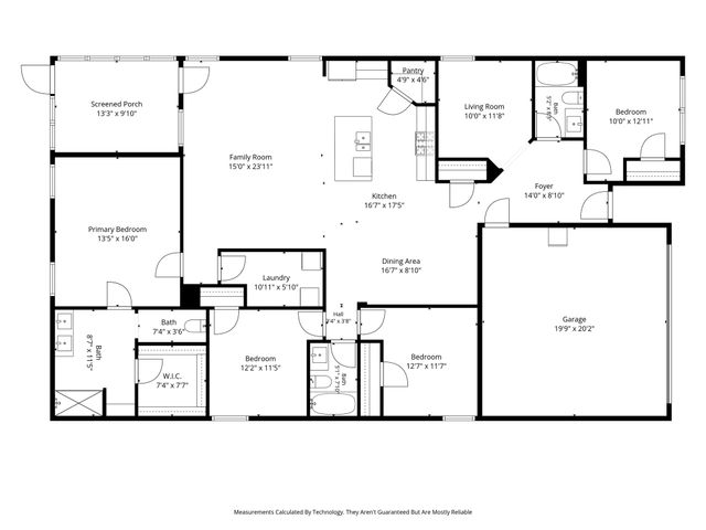 5529 Legends Way, Krum, TX 76249