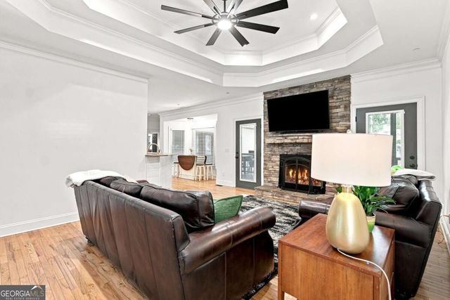 2975 Mars Hill Road NW, Acworth, GA 30101