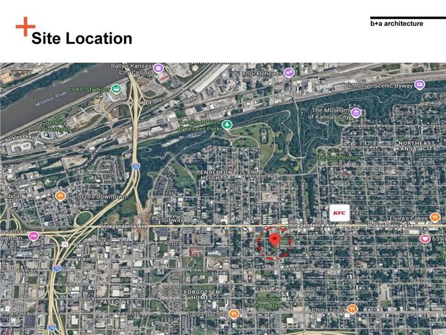 700 Prospect Avenue, Kansas City, MO 64124