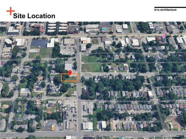 700 Prospect Avenue, Kansas City, MO 64124