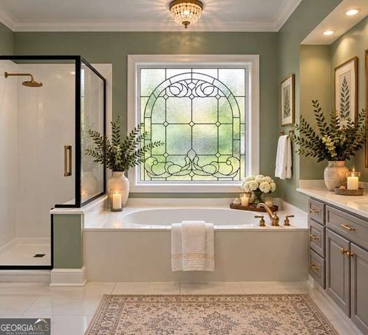 1445 Badingham Drive, Cumming, GA 30041