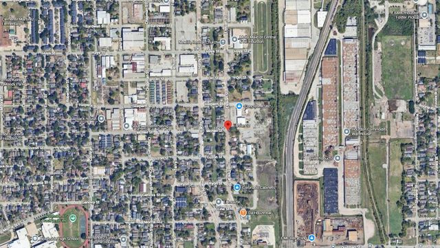 5007 Elysian Street, Houston, TX 77009