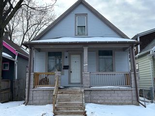 3841 N 19th PLACE, Milwaukee, WI 53206