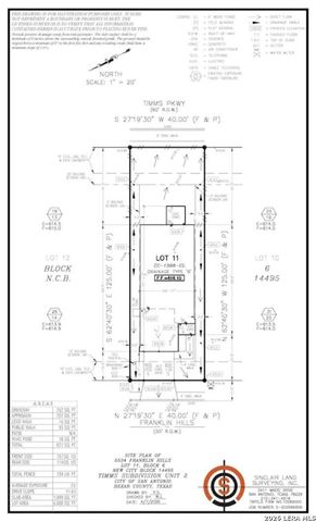 5534 Franklin Hills, Von Ormy, TX 78073