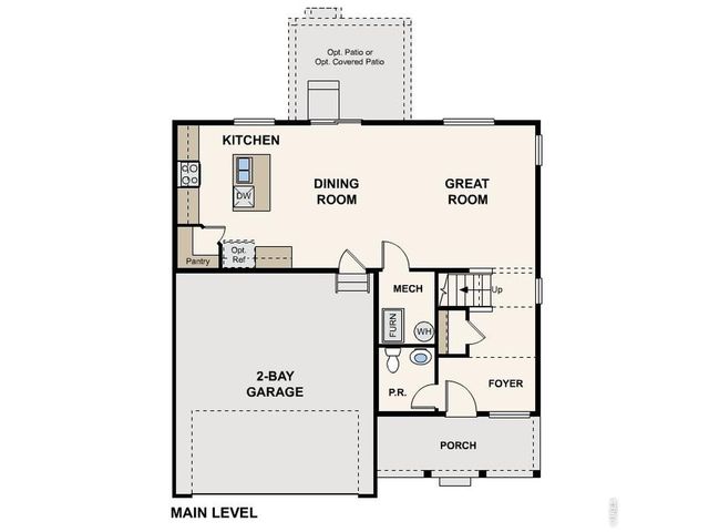 608 Crestone St, Johnstown, CO 80534