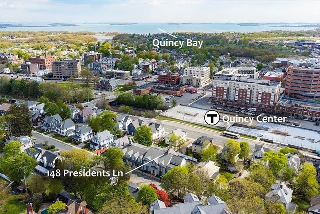 148 Presidents Ln 1, Quincy, MA 02169