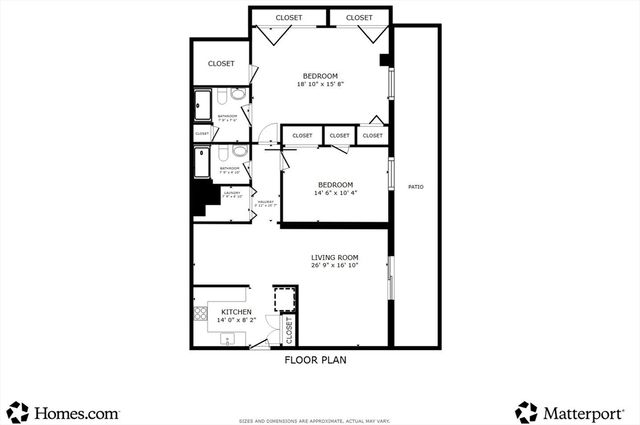 148 Presidents Ln 1, Quincy, MA 02169