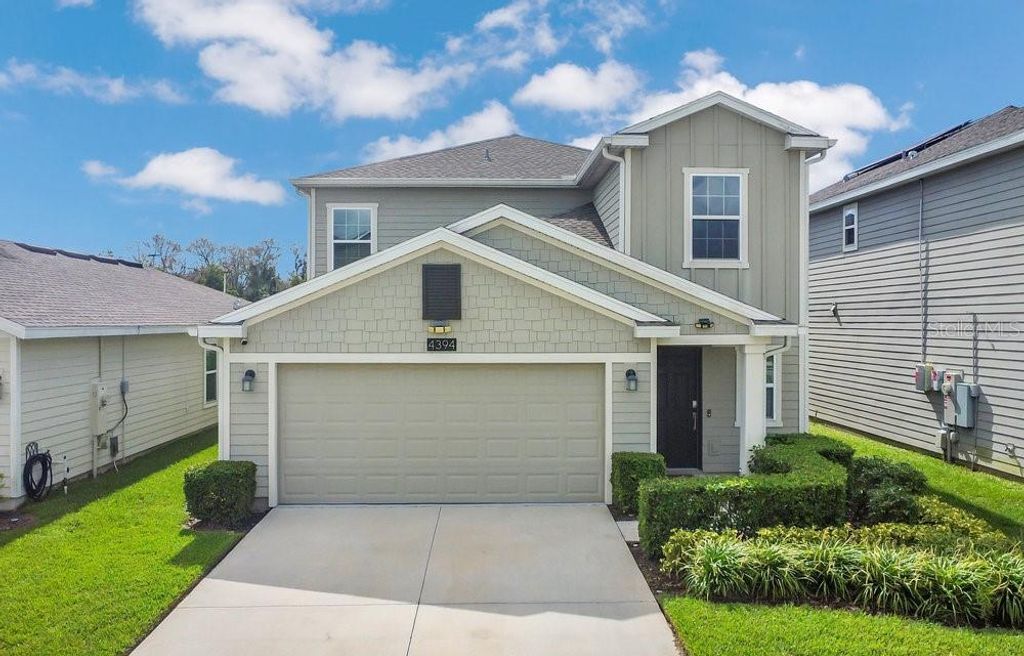 4394 SUNNY CREEK PLACE, Kissimmee, FL 34746