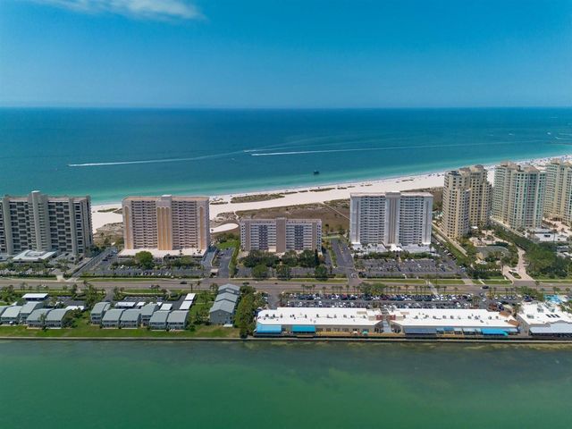 1250 GULF BOULEVARD 706, Clearwater Beach, FL 33767