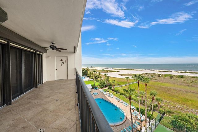 1250 GULF BOULEVARD 706, Clearwater Beach, FL 33767