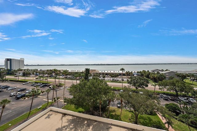 1250 GULF BOULEVARD 706, Clearwater Beach, FL 33767