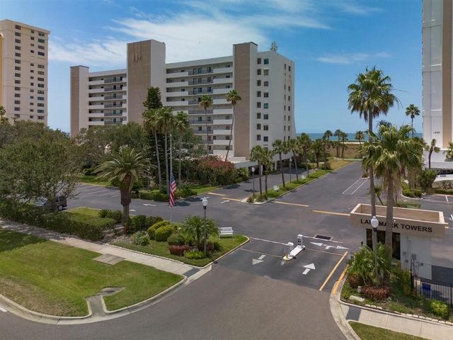 1250 GULF BOULEVARD 706, Clearwater Beach, FL 33767