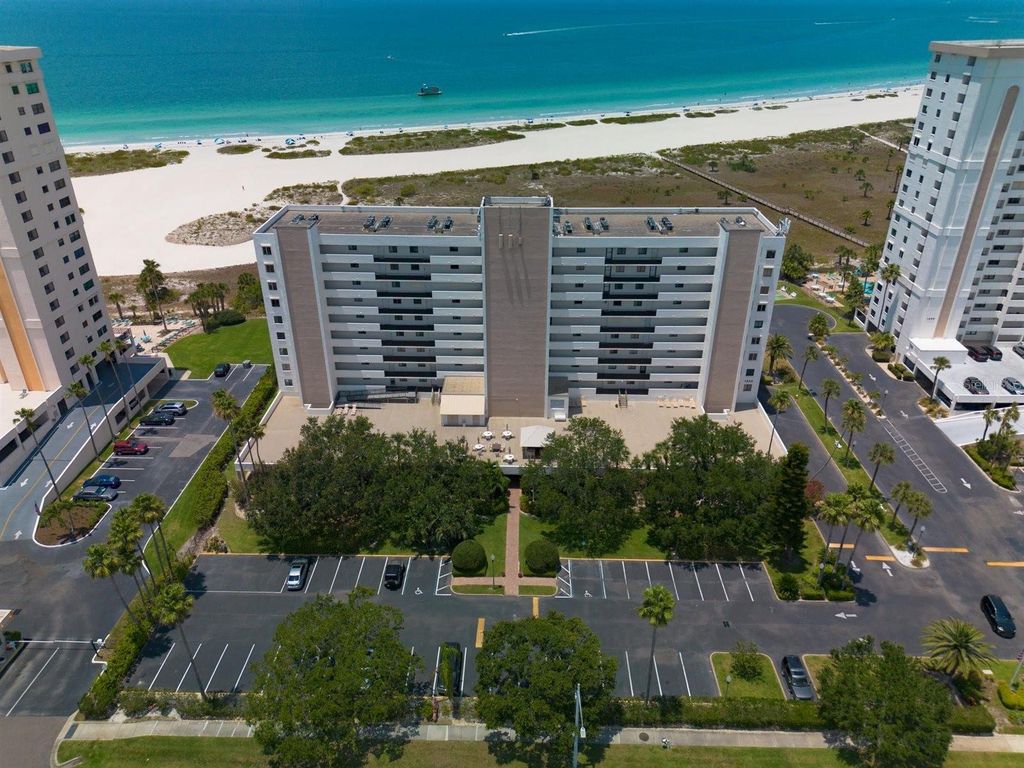 1250 GULF BOULEVARD 706, Clearwater Beach, FL 33767