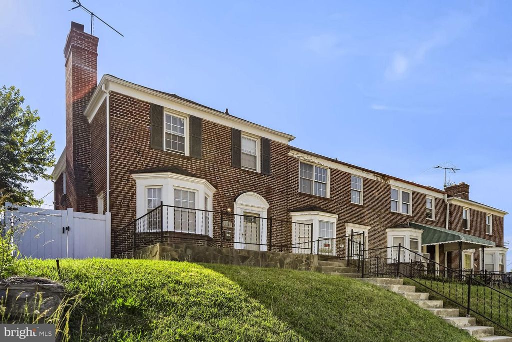 4012 HILLEN RD, Baltimore, MD 21218