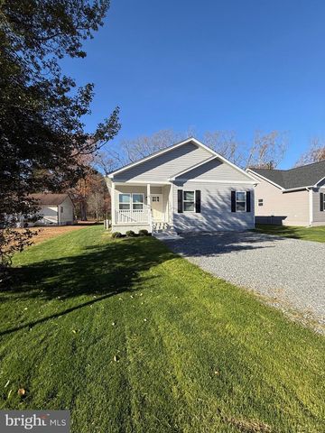 TBD LOT 75 SOUTH GLEBE RD, Montross, VA 22520