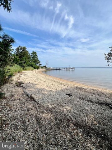 TBD LOT 75 SOUTH GLEBE RD, Montross, VA 22520