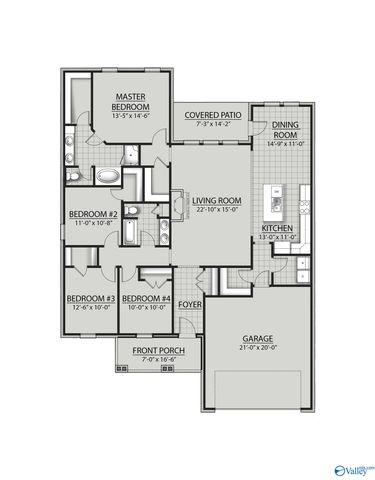 119 Dolf Leaf Lane, Huntsville, AL 35811