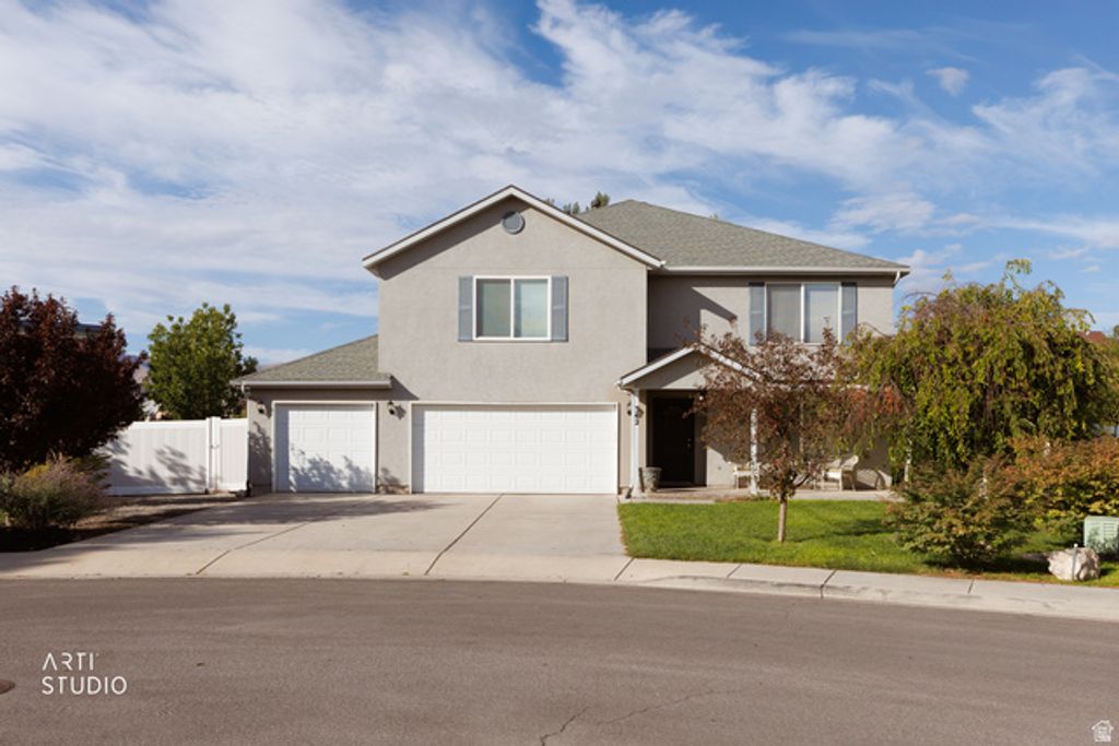 342 S WILLOW PATCH RD, Lehi, UT 84043 — exterior