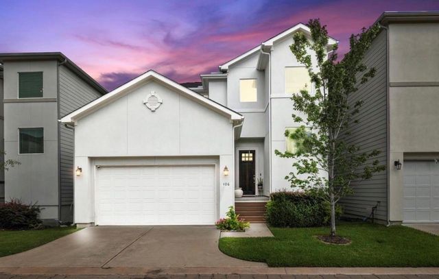 406 Yale Oaks Lane, Houston, TX 77091