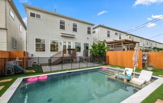 406 Yale Oaks Lane, Houston, TX 77091