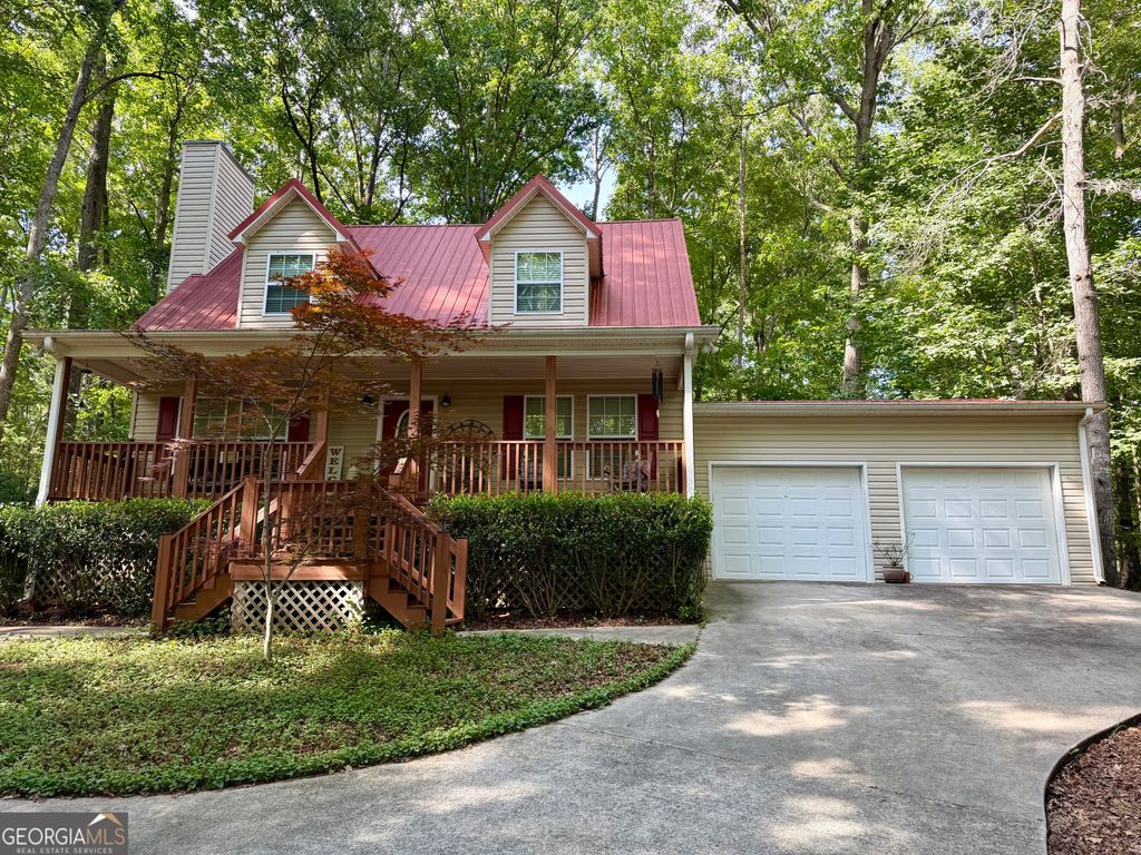 70 Park Street, Lavonia, GA 30553