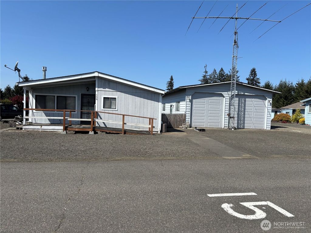 9101 Steilacoom Road SE #158, Olympia, WA 98513