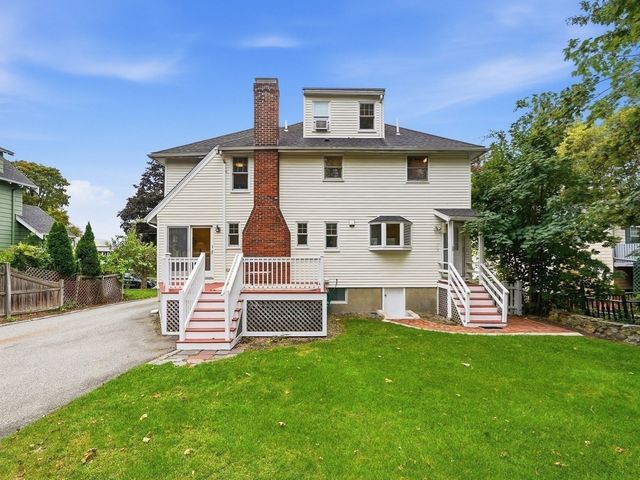 79 Claflin St, Belmont, MA 02478
