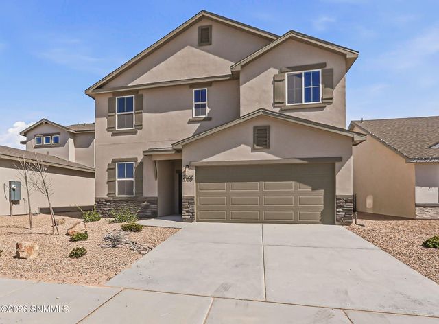 2068 Meteor Street, Las Cruces, NM 88012