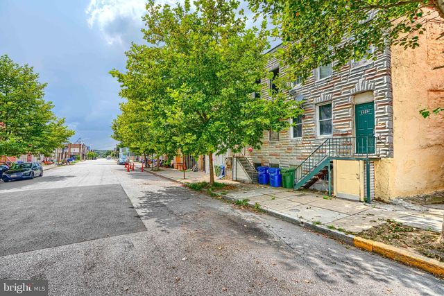 1912 FREDERICK AVE, Baltimore, MD 21223