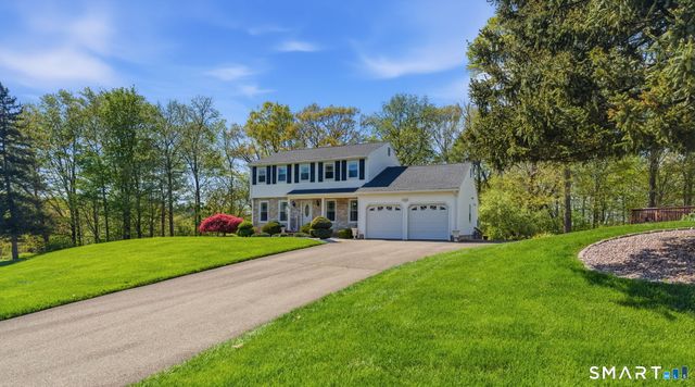 39 Tall Pines Lane, Rocky Hill, CT 06067