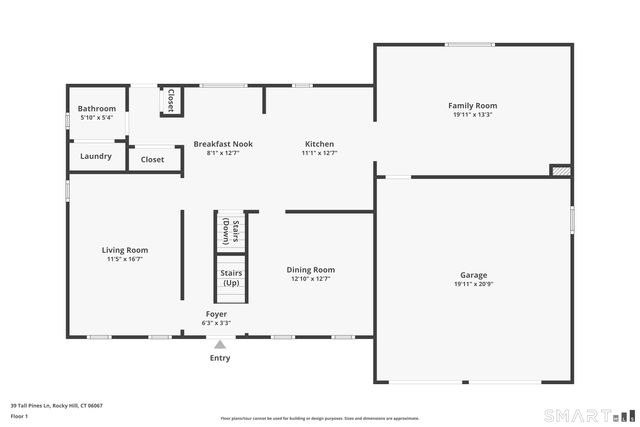 39 Tall Pines Lane, Rocky Hill, CT 06067