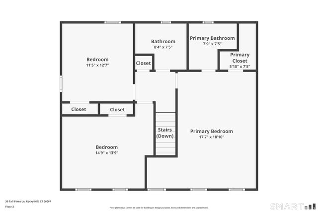 39 Tall Pines Lane, Rocky Hill, CT 06067