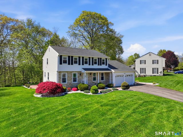 39 Tall Pines Lane, Rocky Hill, CT 06067