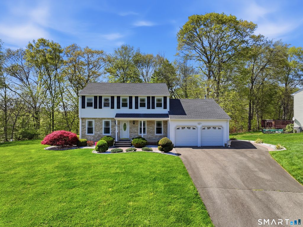 39 Tall Pines Lane, Rocky Hill, CT 06067