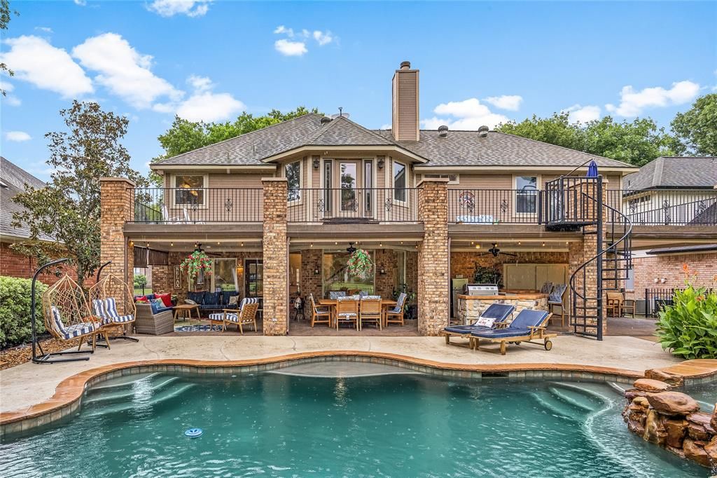 1623 Pecan Crossing Drive, Richmond, TX 77406